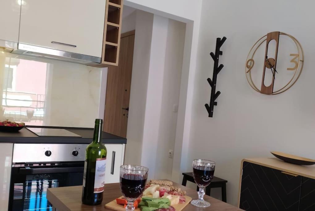 Xenofon'S Cozy Apartment Corfu  المظهر الخارجي الصورة